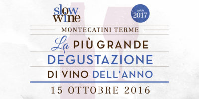Degustazione Slow Wine 2017