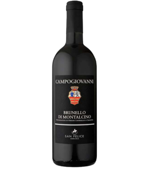 Campogiovanni Brunello di Montalcino - Cartone da 6 bottiglie