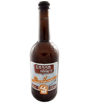 Gassa d'amante - 33cl