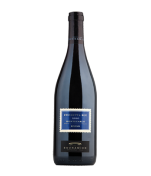 Buonamico Montecarlo Rosso Etichetta Blu DOC - 75cl