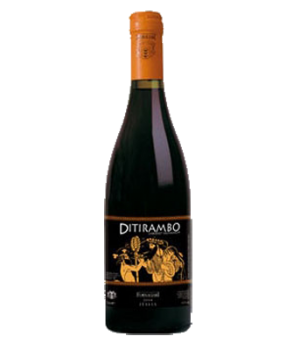 Ditirambo - Cartone da 6 bottiglie