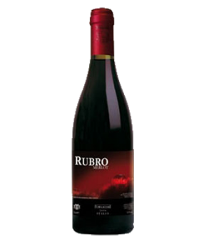 Rubro - Cartone da 6 bottiglie