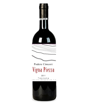 Vigna Piezza  - 75cl